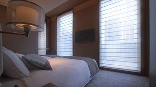 デラックスツイン (喫煙可)