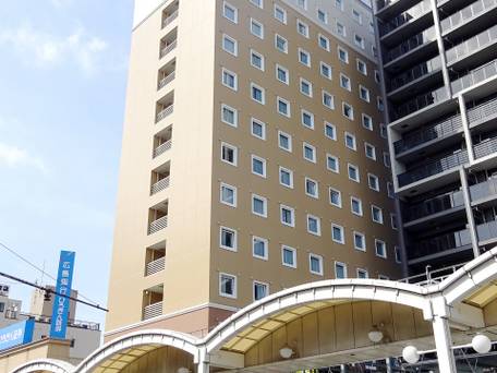 東横イン岩国駅西口 / 1