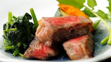 お肉料理の一例 / 2