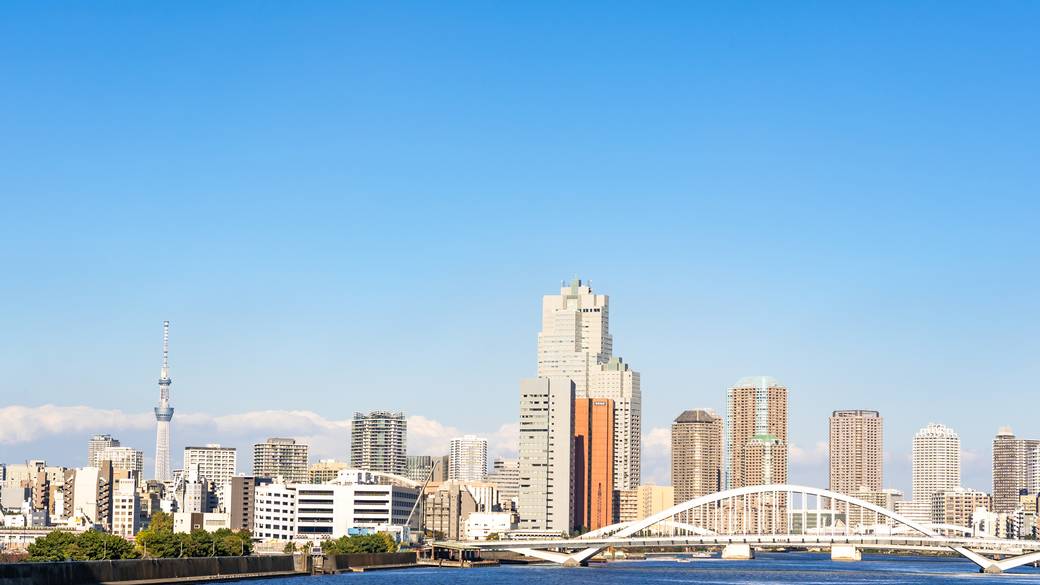 竹芝から見える景色 / 4