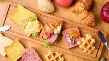 朝食ビュッフェ / 2