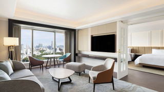 デラックス スイート 1 ベッドルーム