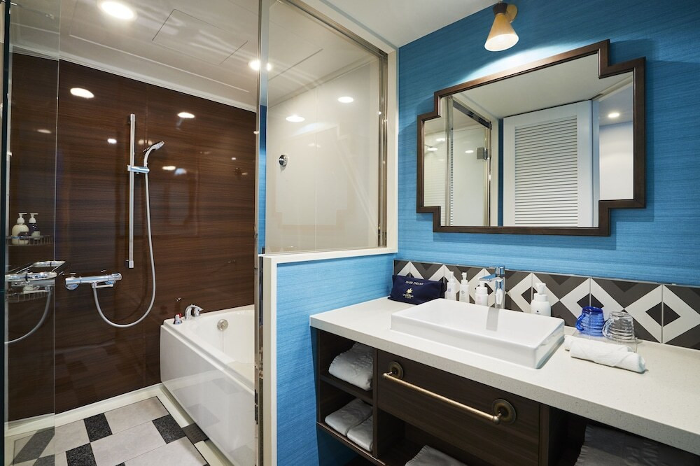 かわいいだけじゃない便利なお部屋が◎USJのオフィシャルホテル4377857