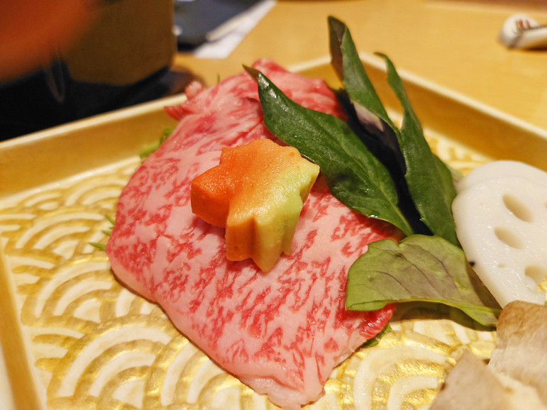 夕食一例⑧