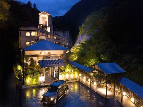 庄助の宿 瀧の湯 / 4