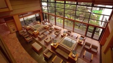 ロビー応接スペース / 2