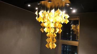 施設内の設備 / 1