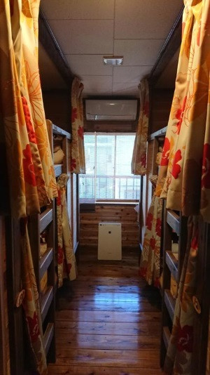 男女別の水まわり設備と快適なドミトリーが嬉しい♪4087870