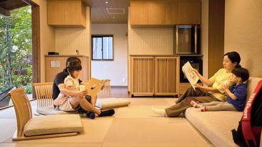 施設内の設備 / 6