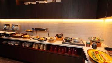 朝食スペース / 14