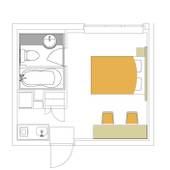 STUDIO INN 西新宿（東京都 アパートメント） / 5