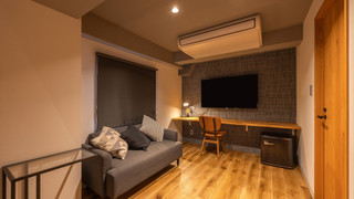 デラックス ツインルーム 禁煙