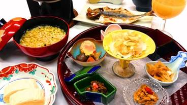 朝食 / 1