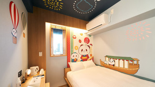 お買いものパンダルーム/ダブル 禁煙