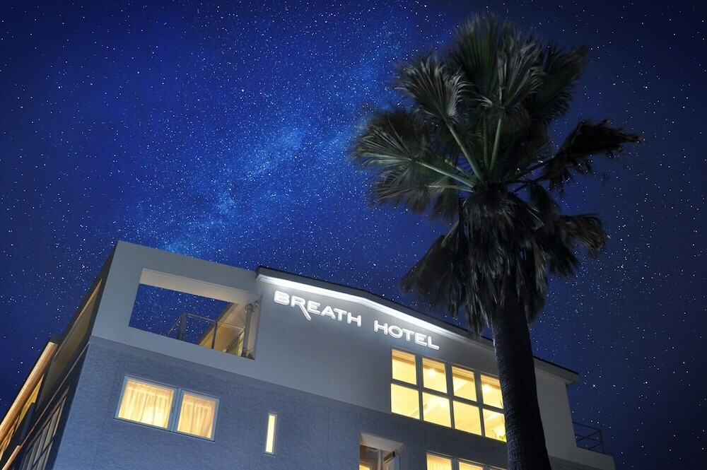 1. ここは…海外？非日常感あふれる海辺のリゾート「BREATH HOTEL（ブレスホテル）」3480302
