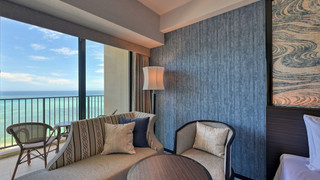 ハイフロアデラックスツイン 禁煙（3歳以上の添い寝追加料金現地払い）