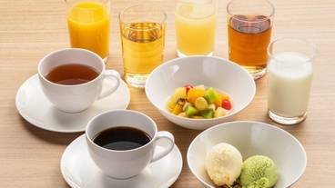 朝食ビュッフェ / 3