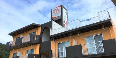 エンズ マリーナ イン 座間味 コンドミニアム