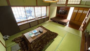 リビング エリア / 11