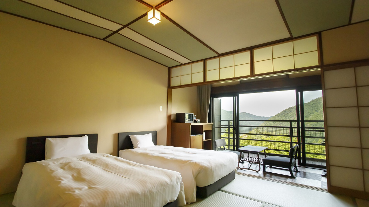 別館和室ツイン一例