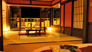 駿河湾側・露天風呂付/贅の和洋室