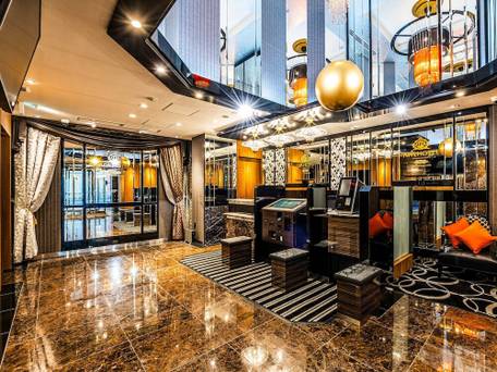 アパホテル 八丁堀駅前 / 1