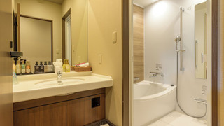 洋室 (ツイン) 16.6平米