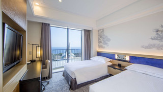 ヒルトンツインルーム