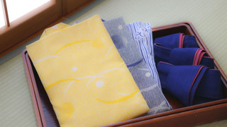 [竹の間] 和室7畳 源泉かけ流し半露天風呂付き 禁煙