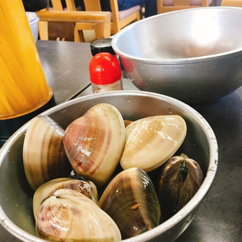 「焼蛤 浜茶屋 向島」料理 1154926 