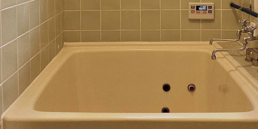 共用バスルーム