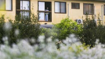 部屋からの景観 / 13