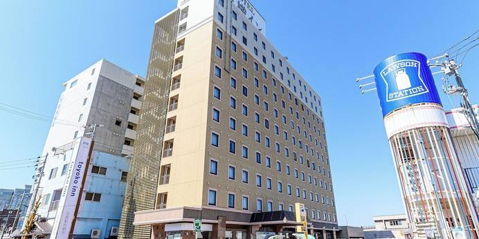 東横イン函館駅前朝市(北海道 ビジネスホテル) / 1
