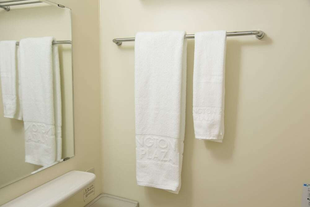 バスルームの設備