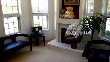 内部エントランス / 2