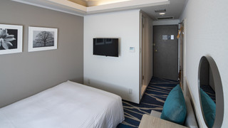 セミダブルルーム 禁煙