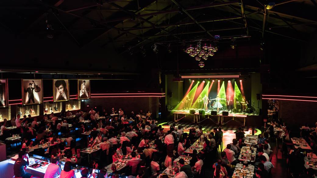 ファンキーフラミンゴ / 1