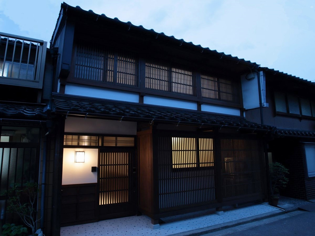 外観②