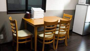 施設内の設備 / 1