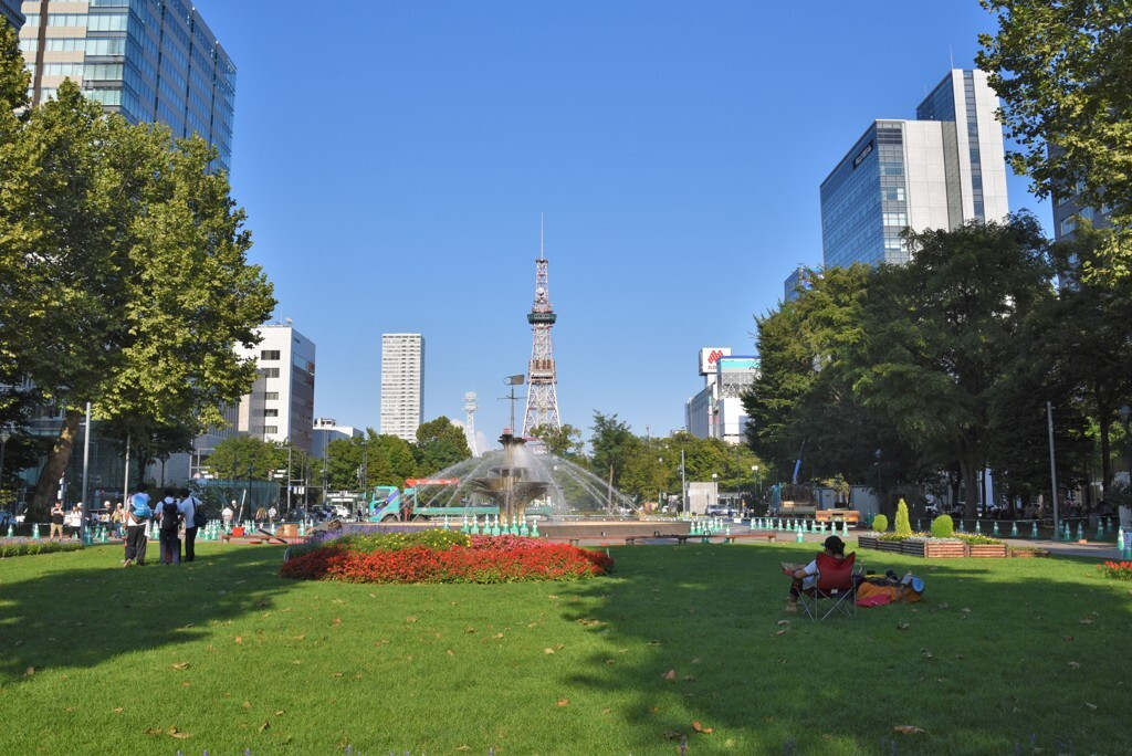 札幌観光をおもいっきり満喫しましょう♪2032644