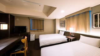 スタンダード ツインルーム 禁煙