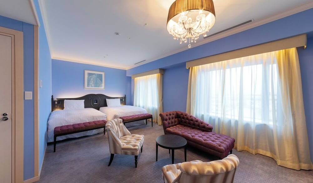 ラグジュアリーフロア / 5