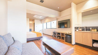 [和モダン洋室] 露天風呂付き 禁煙