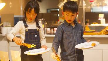 ビュッフェ / 11