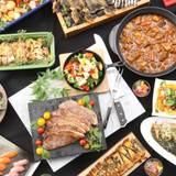 夕食バイキングのイメージ / 1