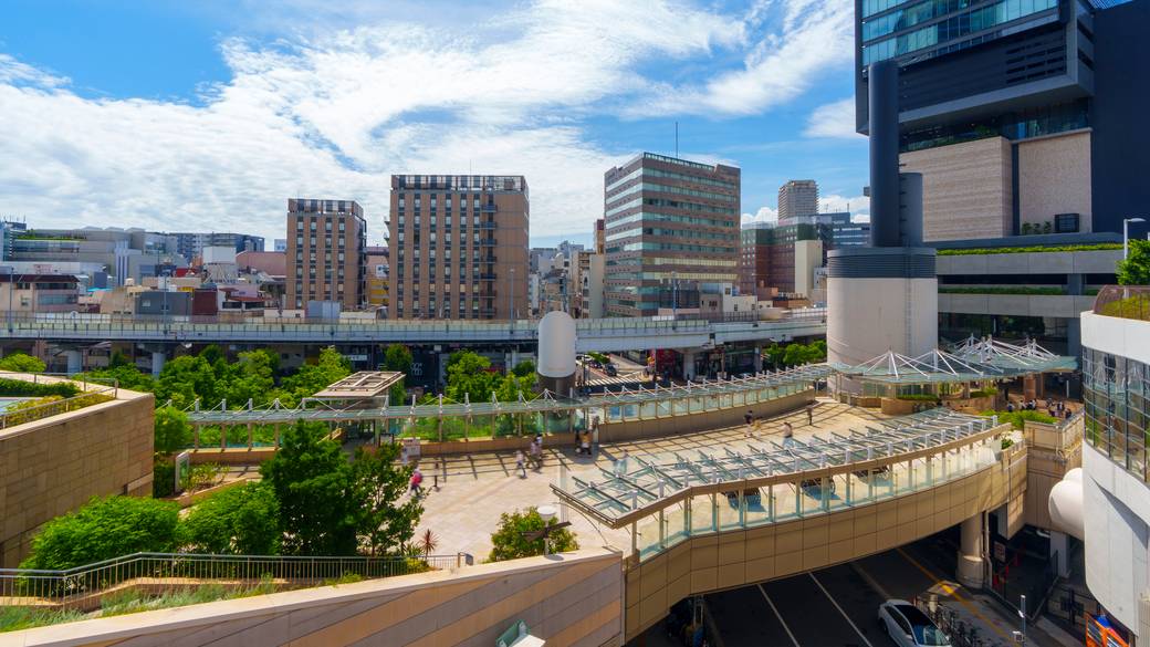 なんば駅周辺 / 4