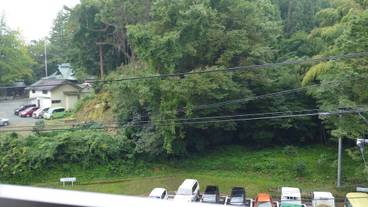 部屋からの景観 / 14