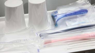 客室の設備とサービス / 9