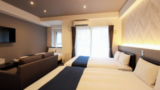 スーペリア アパートメント