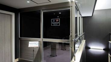 施設内の設備 / 9